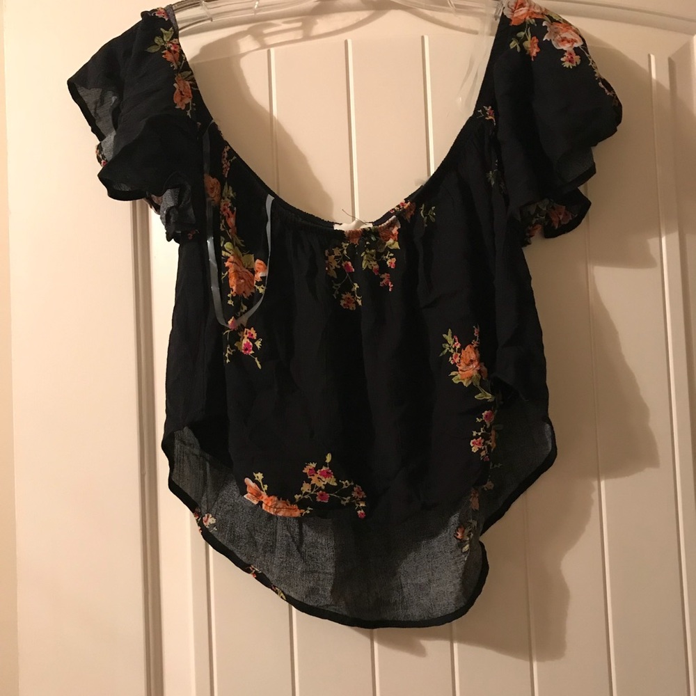 Super cute hi low top